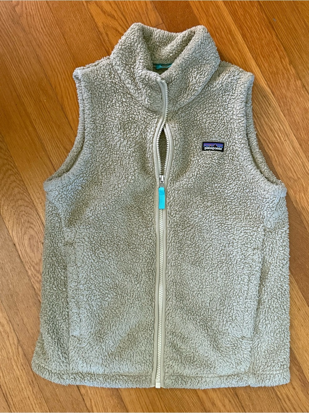 Patagonia Kids Fleece Vest